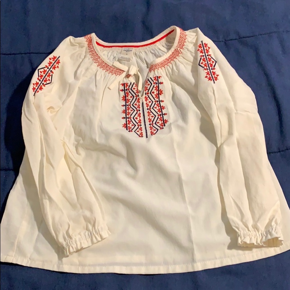 Osh kosh bgosh top